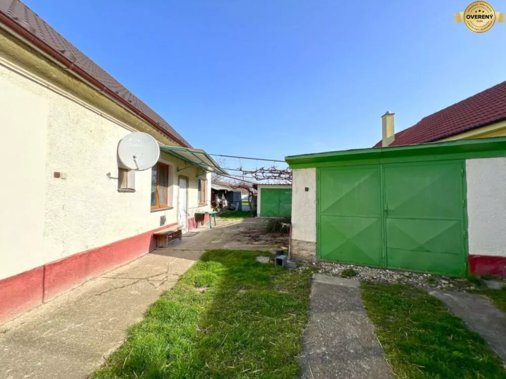 Rodinný dom na predaj 4221m2, Malobielska, Veľký Biel, 159077_4