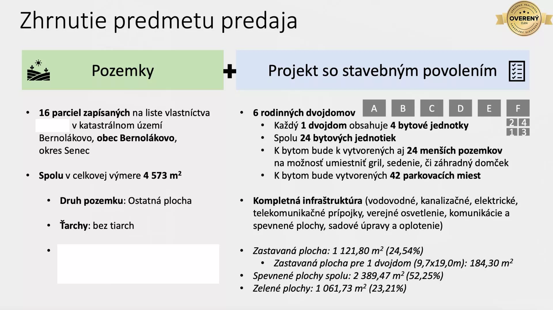 Iný objekt na predaj 4573m2, Bernolákovo, 159081_4