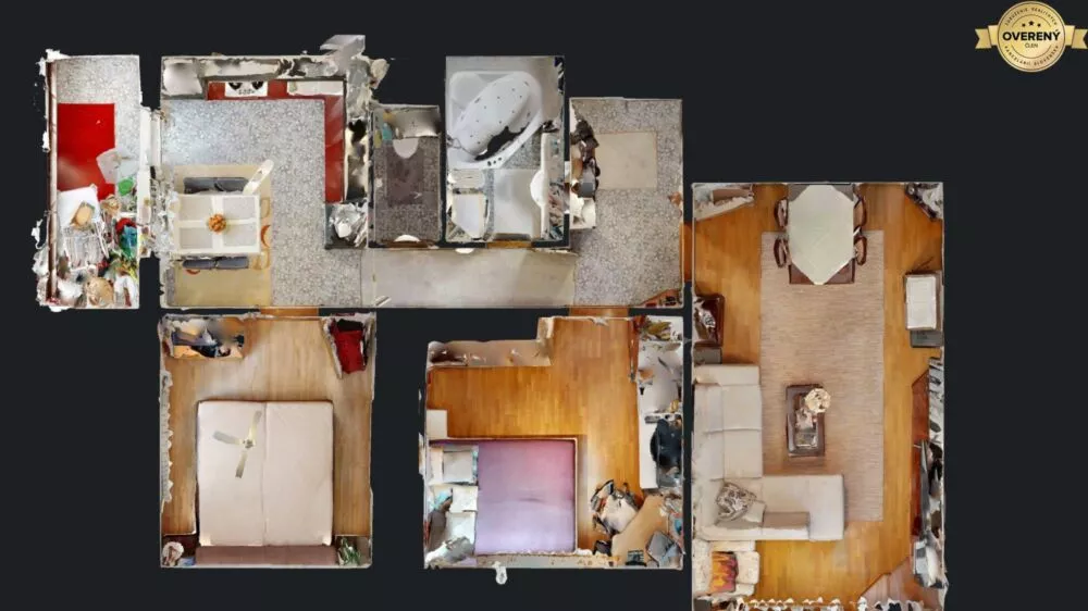 3 izbový byt na predaj 72m2, 1. Mája, Pezinok, 159082_12