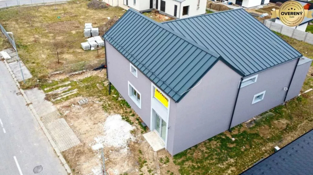 Rodinný dom na predaj 222m2, Alejová, Cífer, 159083_2