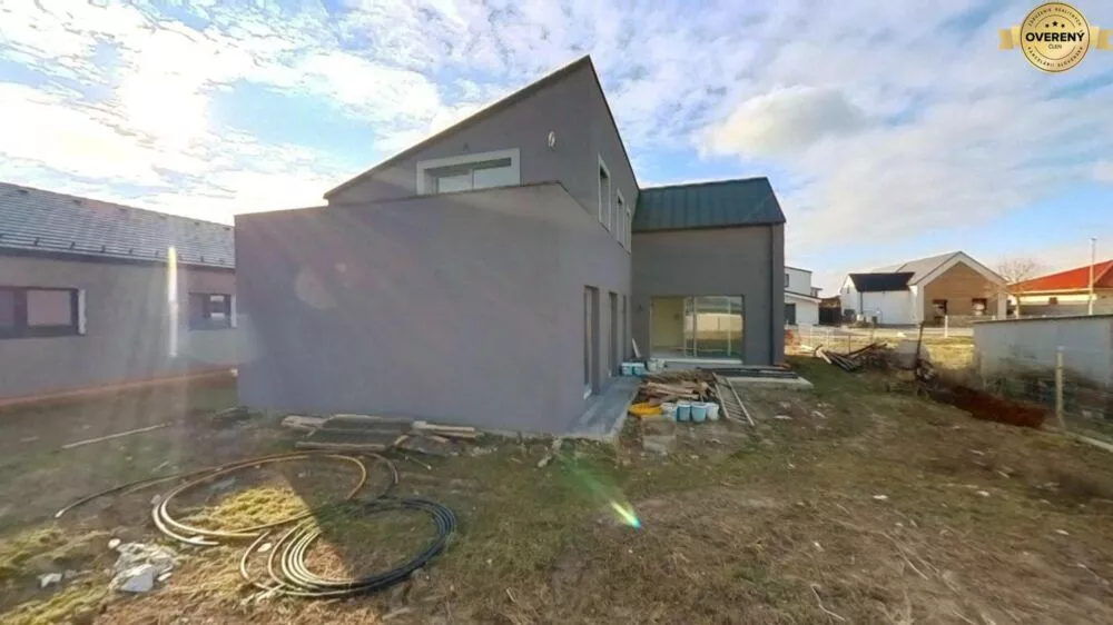 Rodinný dom na predaj 222m2, Alejová, Cífer, 159083_11