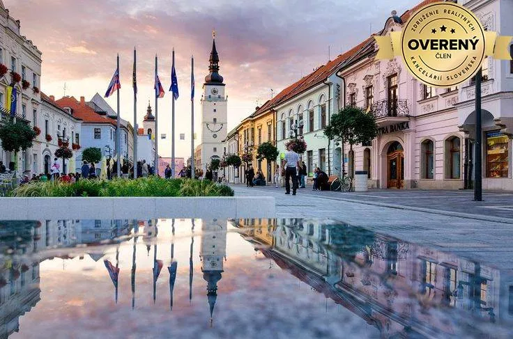 Kancelárie, admin. priestory na predaj 1400m2, Trnava, 159098_0