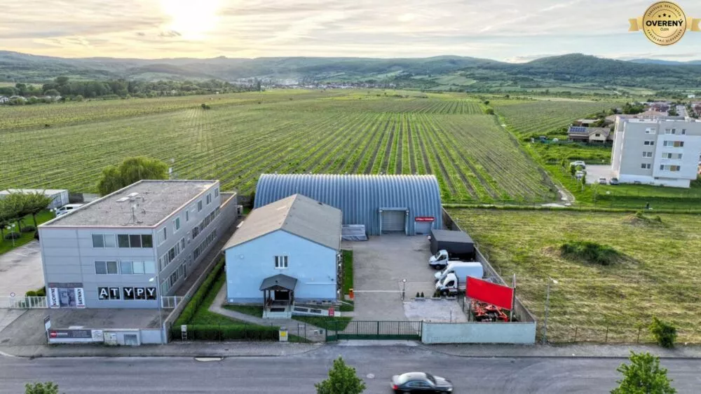 Skladové priestory na predaj 1000m2, Pezinok, 159100_4