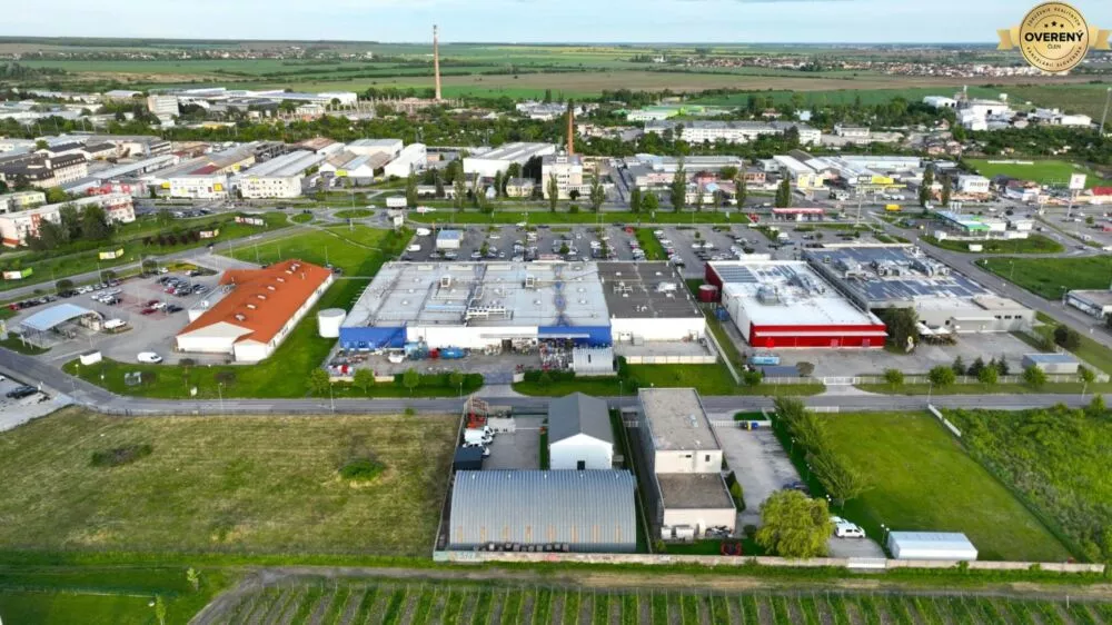 Skladové priestory na predaj 1000m2, Pezinok, 159100_5