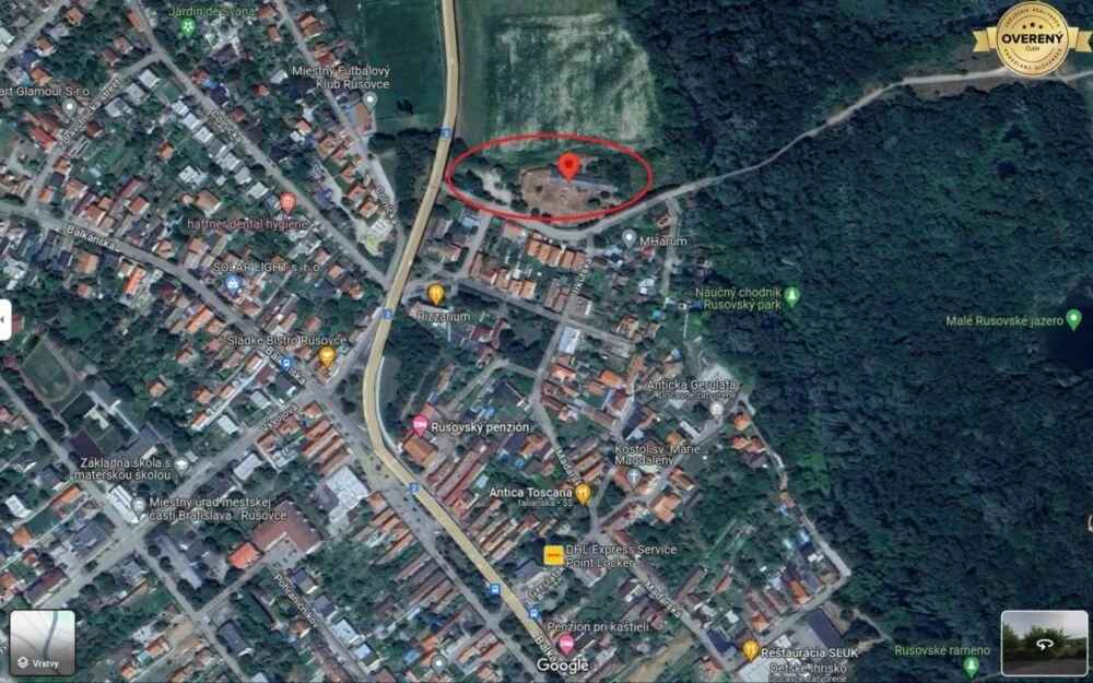 Komerčná zóna na predaj 8604m2, Irkutská, Bratislava - Rusovce, 159103_1