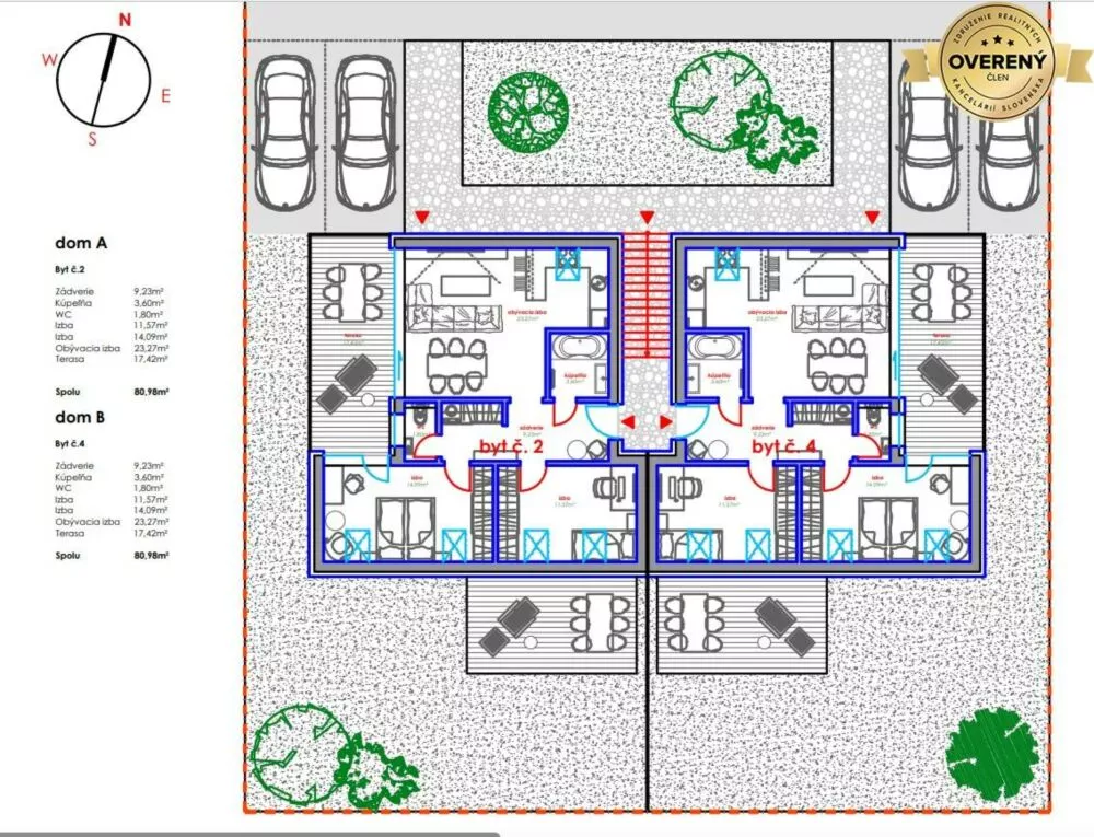 3 izbový byt na predaj 86m2, Záhradná, Bratislava - Devínska Nová Ves, 159148_2