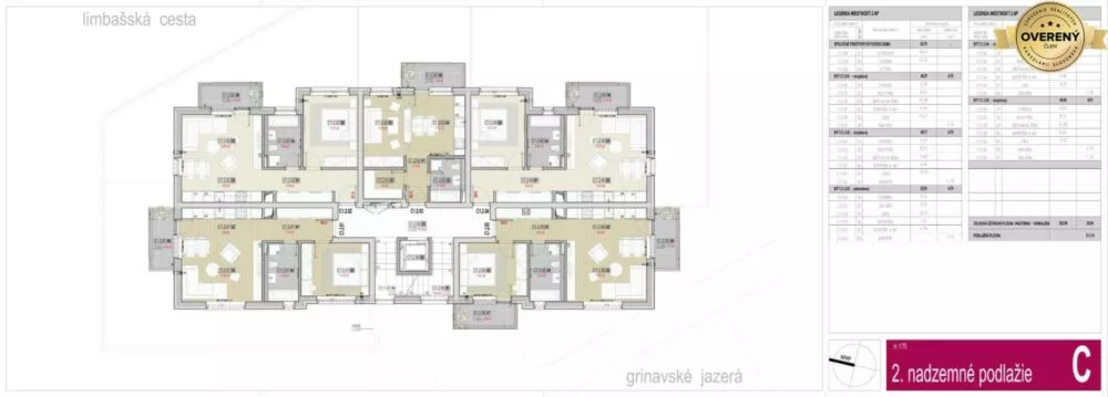 2 izbový byt na predaj 50m2, Pezinok, 159153_10