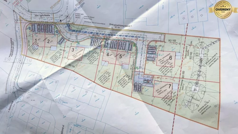 Pozemok pre rod. domy na predaj 942m2, Na vyhliadke, Stupava, 159201_1