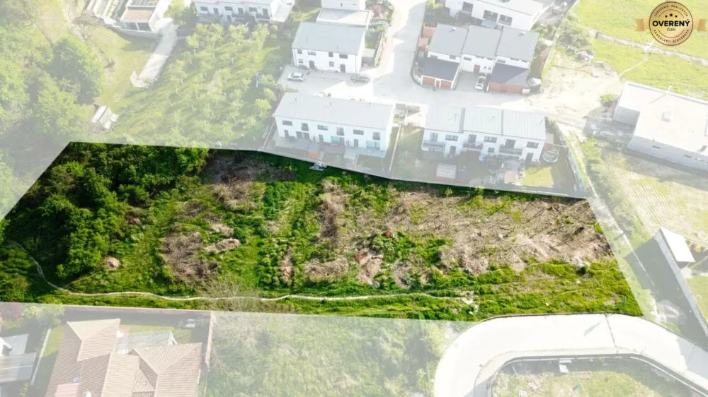 Pozemok pre rod. domy na predaj 942m2, Na vyhliadke, Stupava, 159201_4