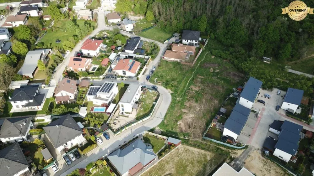 Pozemok pre rod. domy na predaj 942m2, Na vyhliadke, Stupava, 159201_12