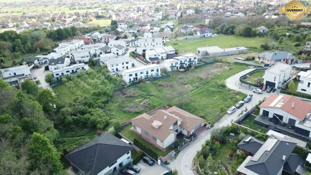 Pozemok pre rod. domy na predaj 910m2, Na vyhliadke, Stupava, 159202_11