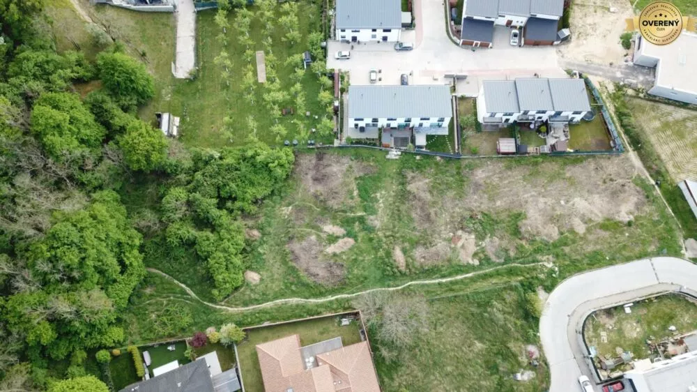 Pozemok pre rod. domy na predaj 556m2, Na vyhliadke, Stupava, 159203_2