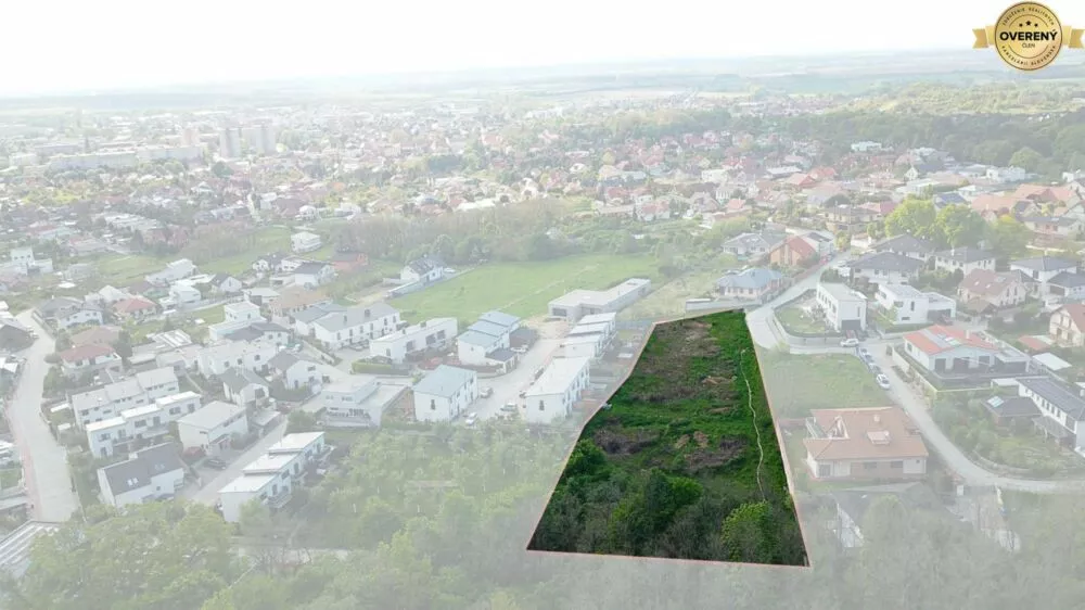 Pozemok pre rod. domy na predaj 556m2, Na vyhliadke, Stupava, 159203_8