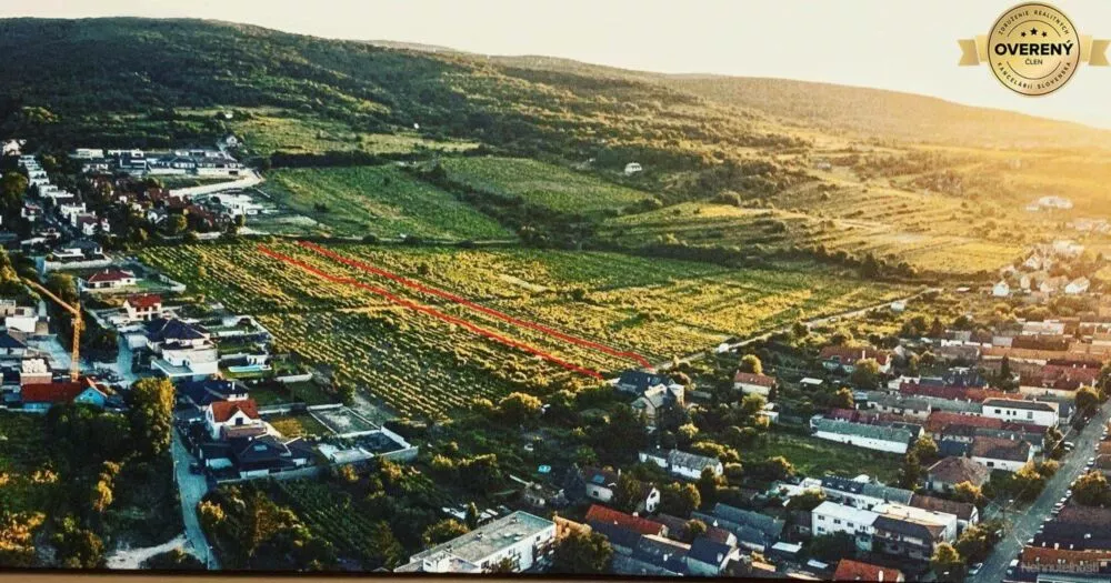 Pozemok pre rod. domy na predaj 546m2, Drozdová, Bratislava - Rača, 159207_0