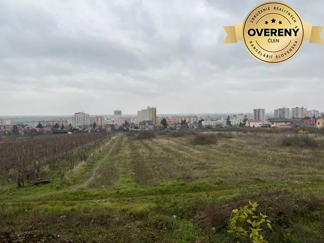 Pozemok pre rod. domy na predaj 546m2, Drozdová, Bratislava - Rača, 159207_1