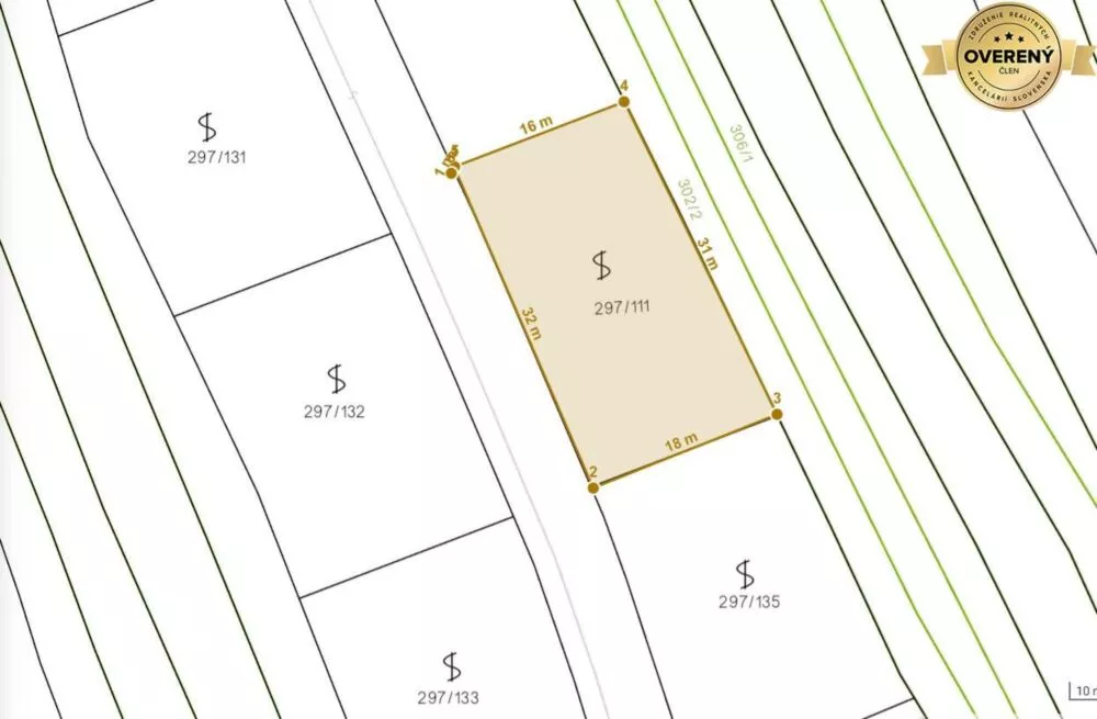 Pozemok pre rod. domy na predaj 546m2, Drozdová, Bratislava - Rača, 159207_4