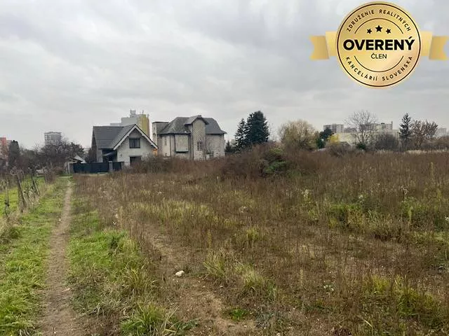 Pozemok pre rod. domy na predaj 546m2, Drozdová, Bratislava - Rača, 159207_8