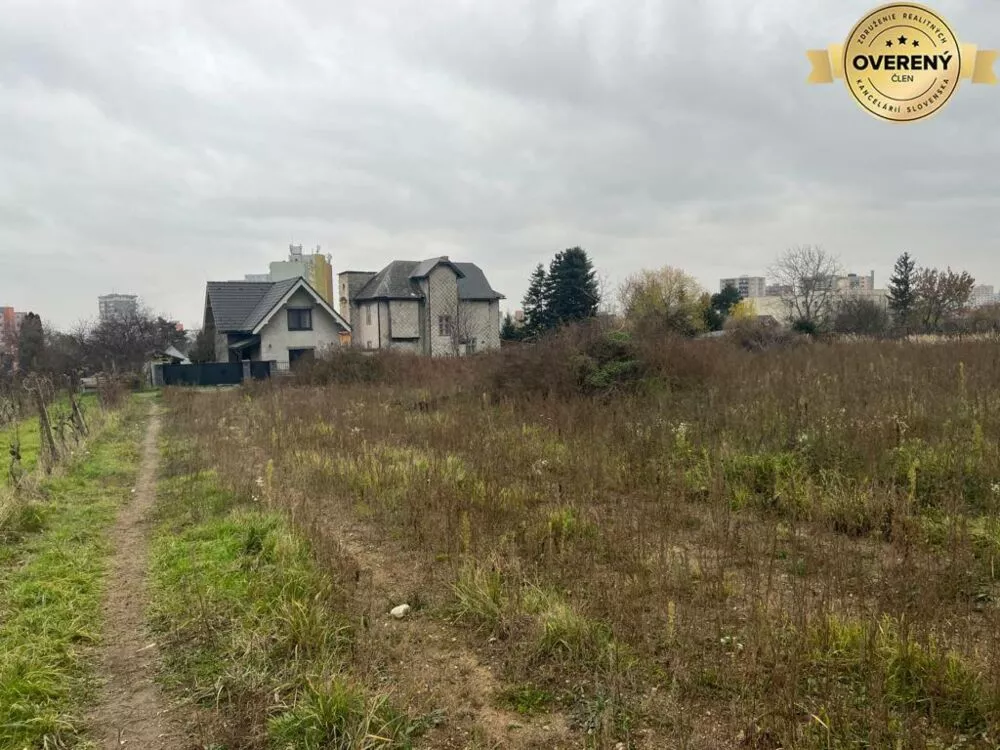 Pozemok pre rod. domy na predaj 546m2, Drozdová, Bratislava - Rača, 159207_11