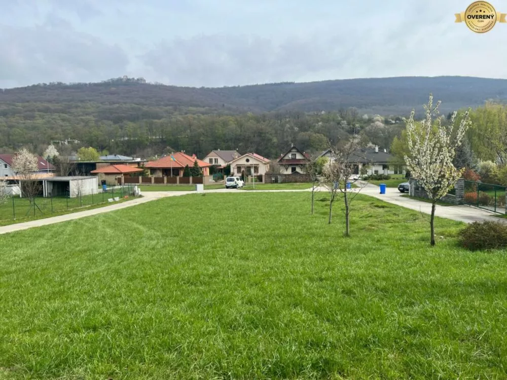 Pozemok pre rod. domy na predaj 1026m2, Borinka, Borinka, 159208_5