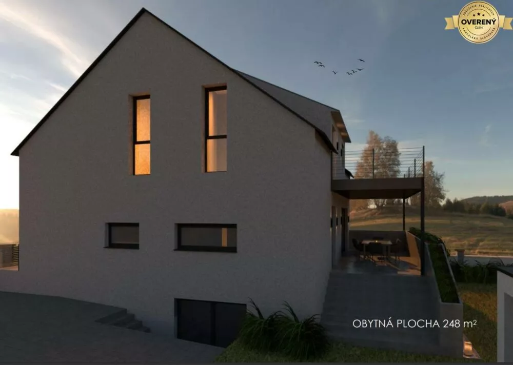 Rodinný dom na predaj 320m2, Záhradná, Bratislava - Devínska Nová Ves, 159216_1