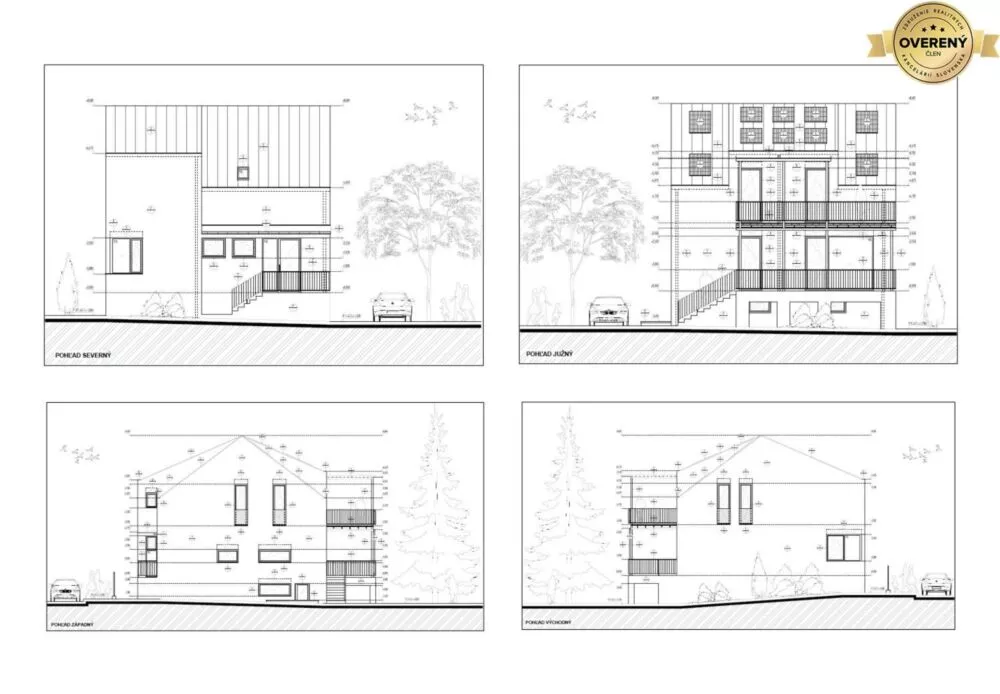 Rodinný dom na predaj 320m2, Záhradná, Bratislava - Devínska Nová Ves, 159216_11