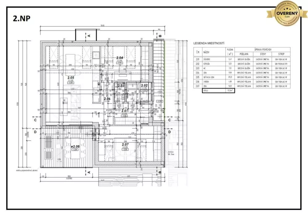 Pozemok pre rod. domy na predaj 931m2, Záhradná, Bratislava - Devínska Nová Ves, 159217_5