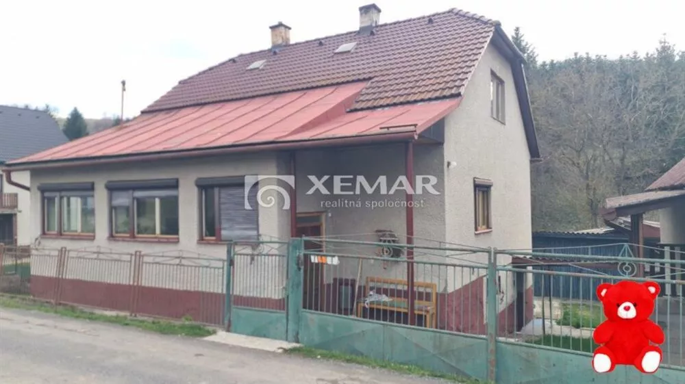 Rodinný dom na predaj 150m2, Hriňová, 152155_0