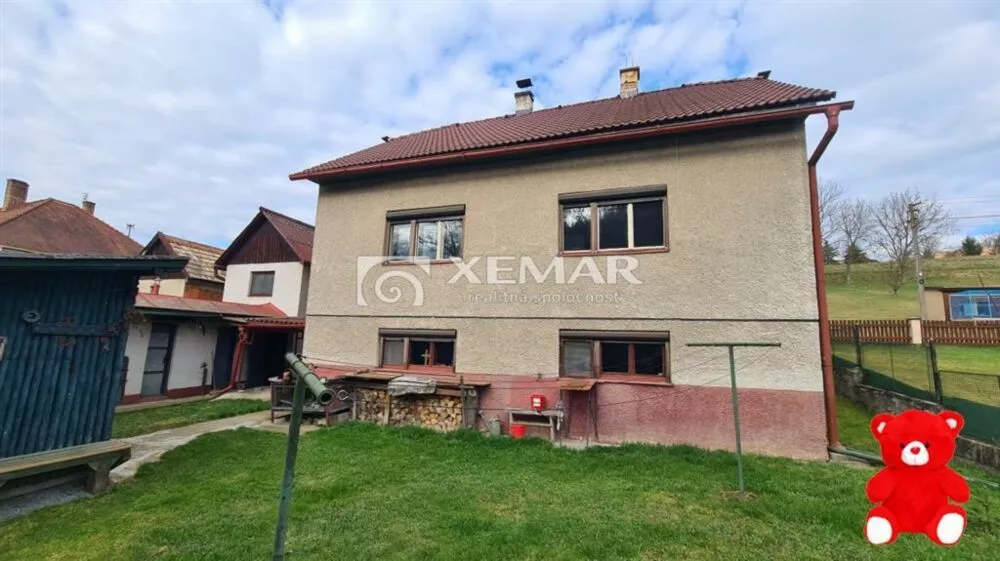 Rodinný dom na predaj 150m2, Hriňová, 152155_2