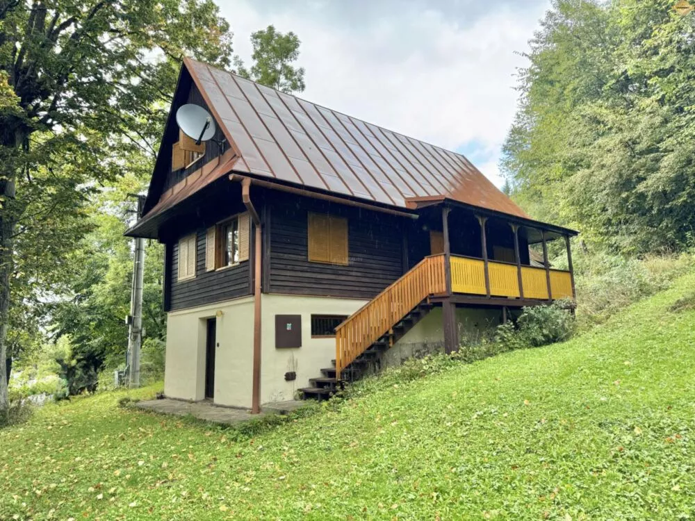 Chata a chalupa na predaj 150m2, Šípková, Terchová, 159261_0