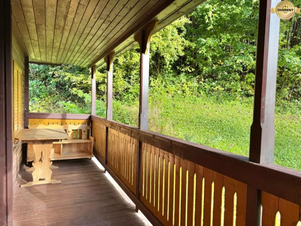 Chata a chalupa na predaj 150m2, Šípková, Terchová, 159261_1