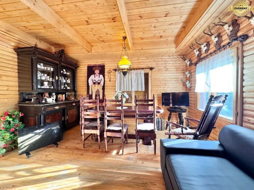 Chata a chalupa na predaj 150m2, Šípková, Terchová, 159261_4