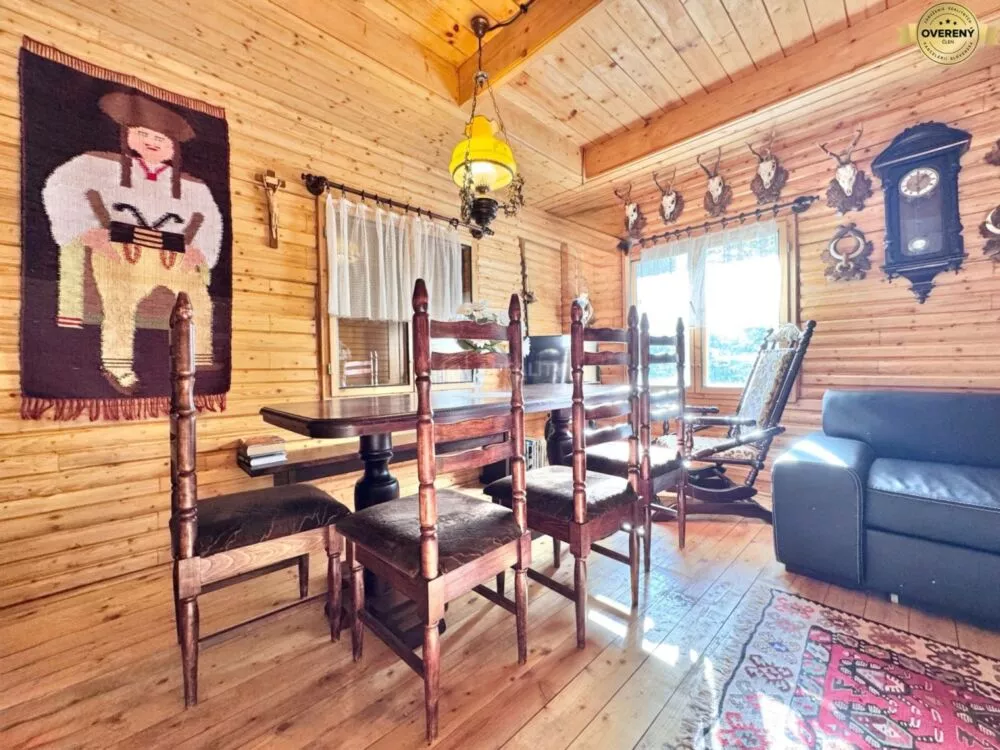 Chata a chalupa na predaj 150m2, Šípková, Terchová, 159261_5