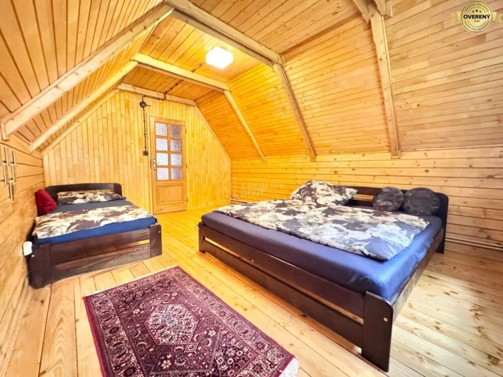 Chata a chalupa na predaj 150m2, Šípková, Terchová, 159261_8