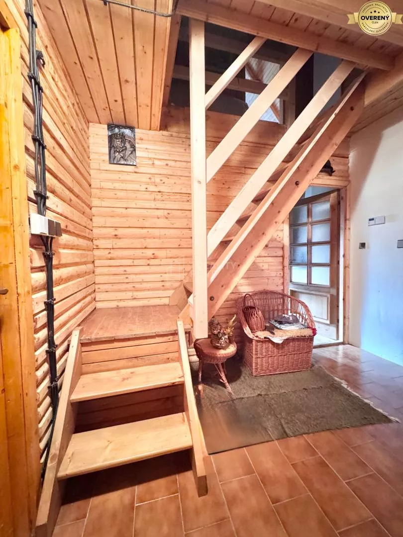 Chata a chalupa na predaj 150m2, Šípková, Terchová, 159261_12
