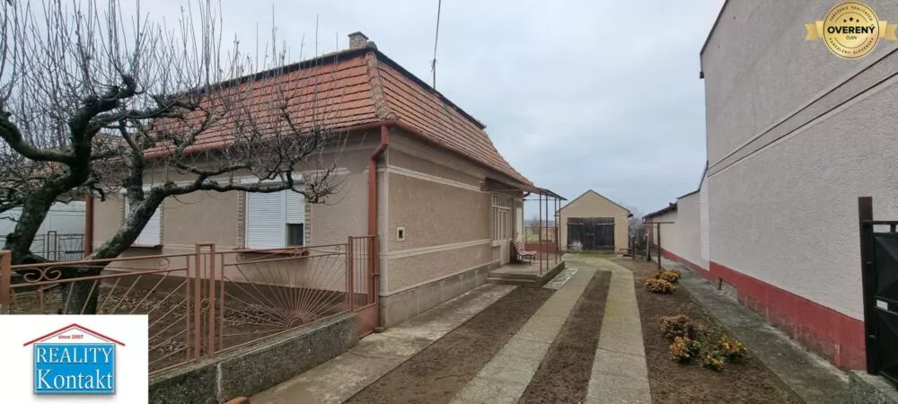 Rodinný dom na predaj 312m2, Radvaň nad Dunajom, 159288_1