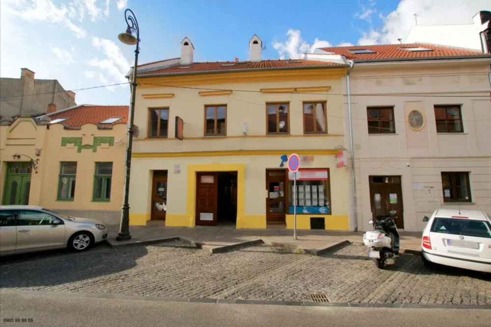 Obchodné priestory na prenájom 34m2, Mäsiarska, Košice - Staré Mesto, 159320_5