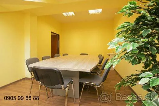 Kancelárie, admin. priestory na prenájom 20m2, Dominikánske námestie, Košice - Staré Mesto, 159326_0