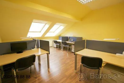 Kancelárie, admin. priestory na prenájom 20m2, Dominikánske námestie, Košice - Staré Mesto, 159326_1