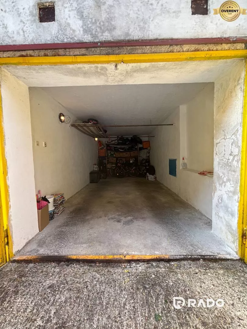 Garáž na predaj 22m2, Šafárikova, Trenčín, 159339_1