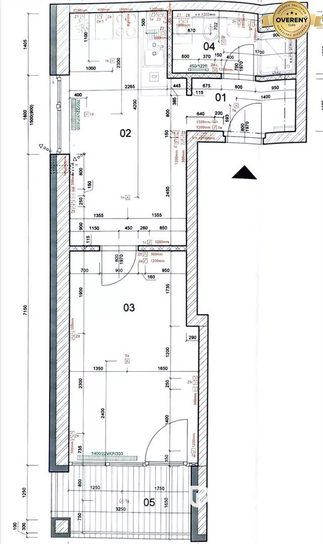 1 izbový byt na predaj 35m2, Vladimíra Predmerského, Trenčín, 159344_10