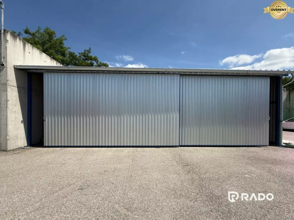 Skladové priestory na prenájom 108m2, Tureň, 159346_0