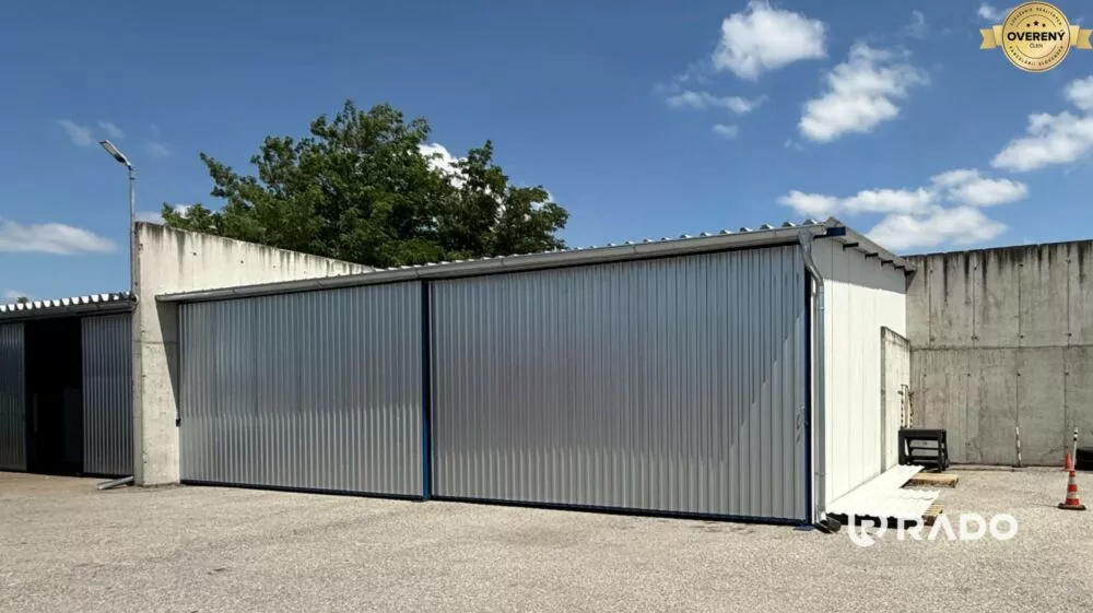 Skladové priestory na prenájom 108m2, Tureň, 159346_3