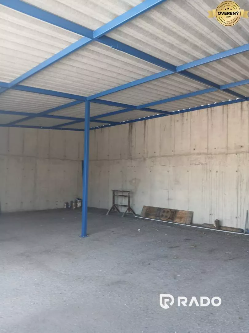 Skladové priestory na prenájom 108m2, Tureň, 159346_4