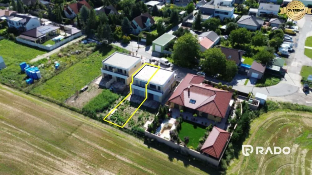 Rodinný dom na predaj 103m2, Kožušnícka, Bratislava - Jarovce, 159351_0