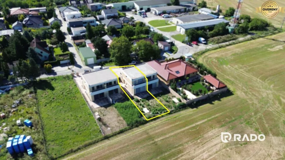 Rodinný dom na predaj 103m2, Kožušnícka, Bratislava - Jarovce, 159351_1