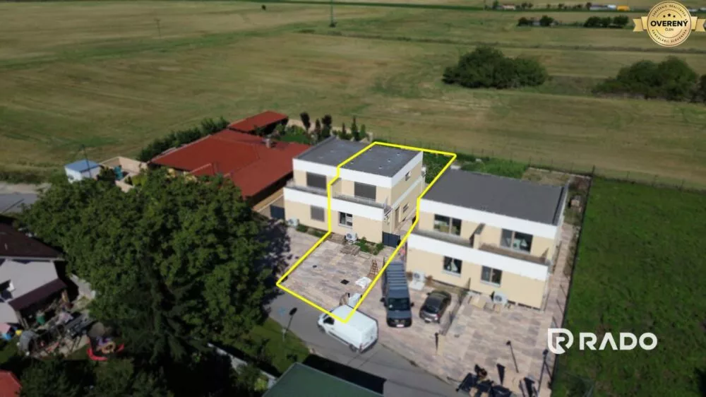 Rodinný dom na predaj 103m2, Kožušnícka, Bratislava - Jarovce, 159351_2