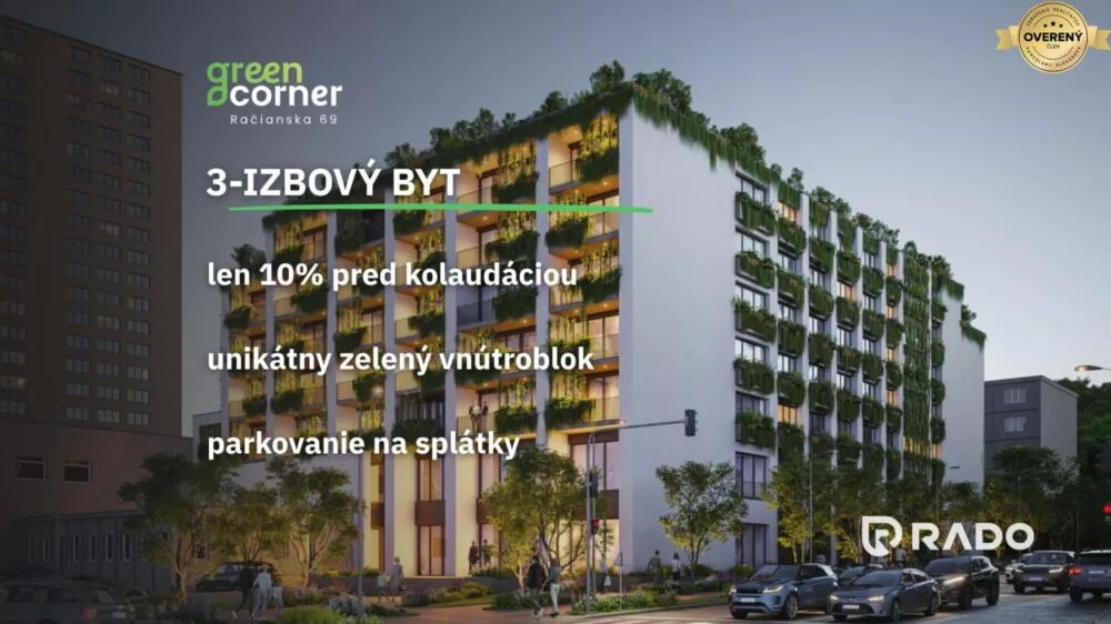 3 izbový byt na predaj 86m2, Račianska, Bratislava - Nové Mesto, 159361_0