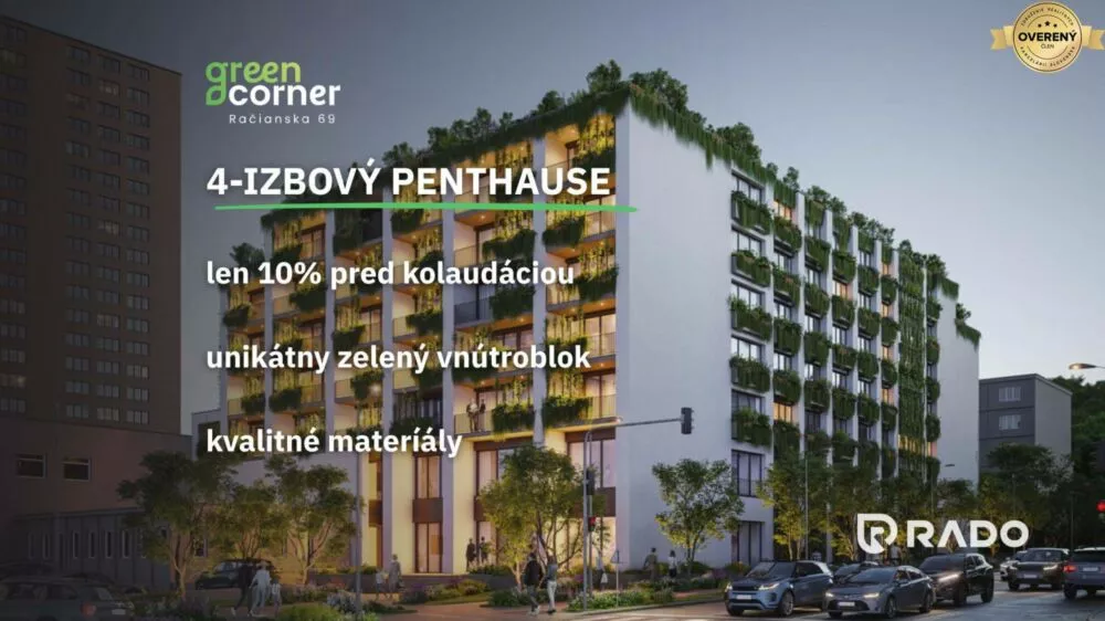 4 izbový byt na predaj 138m2, Račianska, Bratislava - Nové Mesto, 159365_0