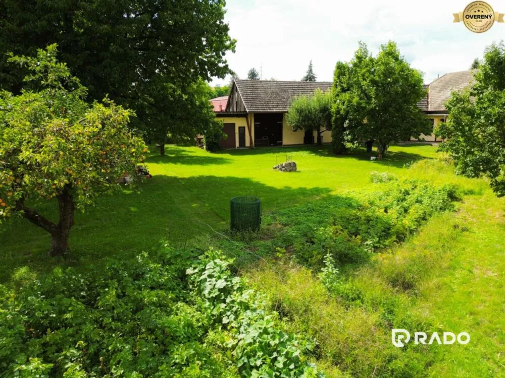 Pozemok pre rod. domy na predaj 830m2, Krivosúd-Bodovka, Krivosúd - Bodovka, 159367_2