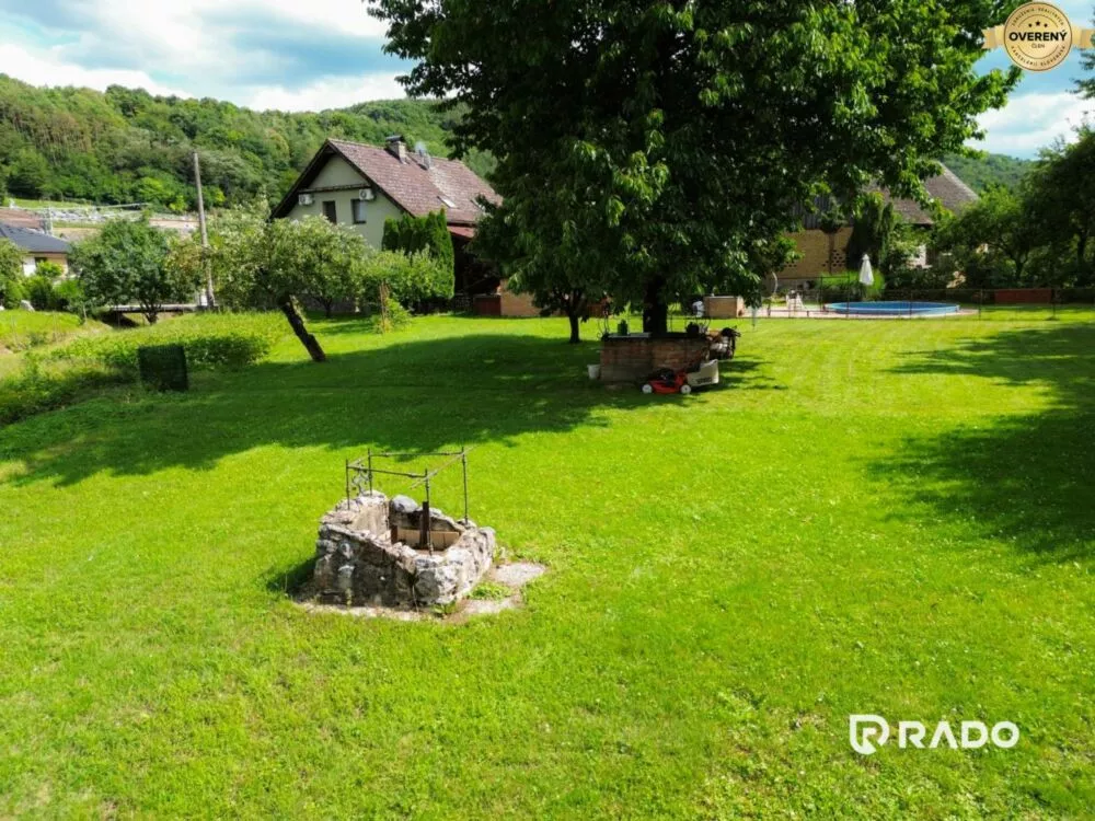 Pozemok pre rod. domy na predaj 830m2, Krivosúd-Bodovka, Krivosúd - Bodovka, 159367_3